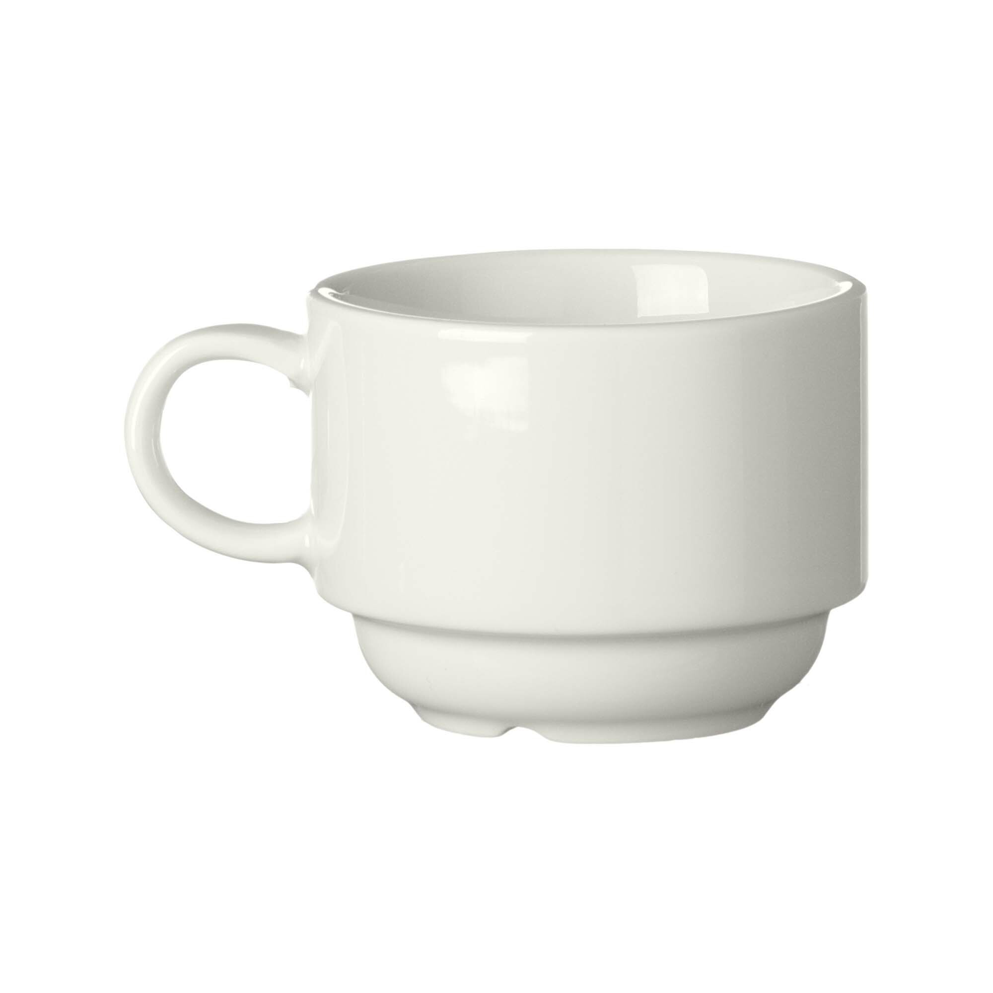 Filiżanka sztaplowana cappuccino Pure, 250ml –FD numer katalogowy: 763421