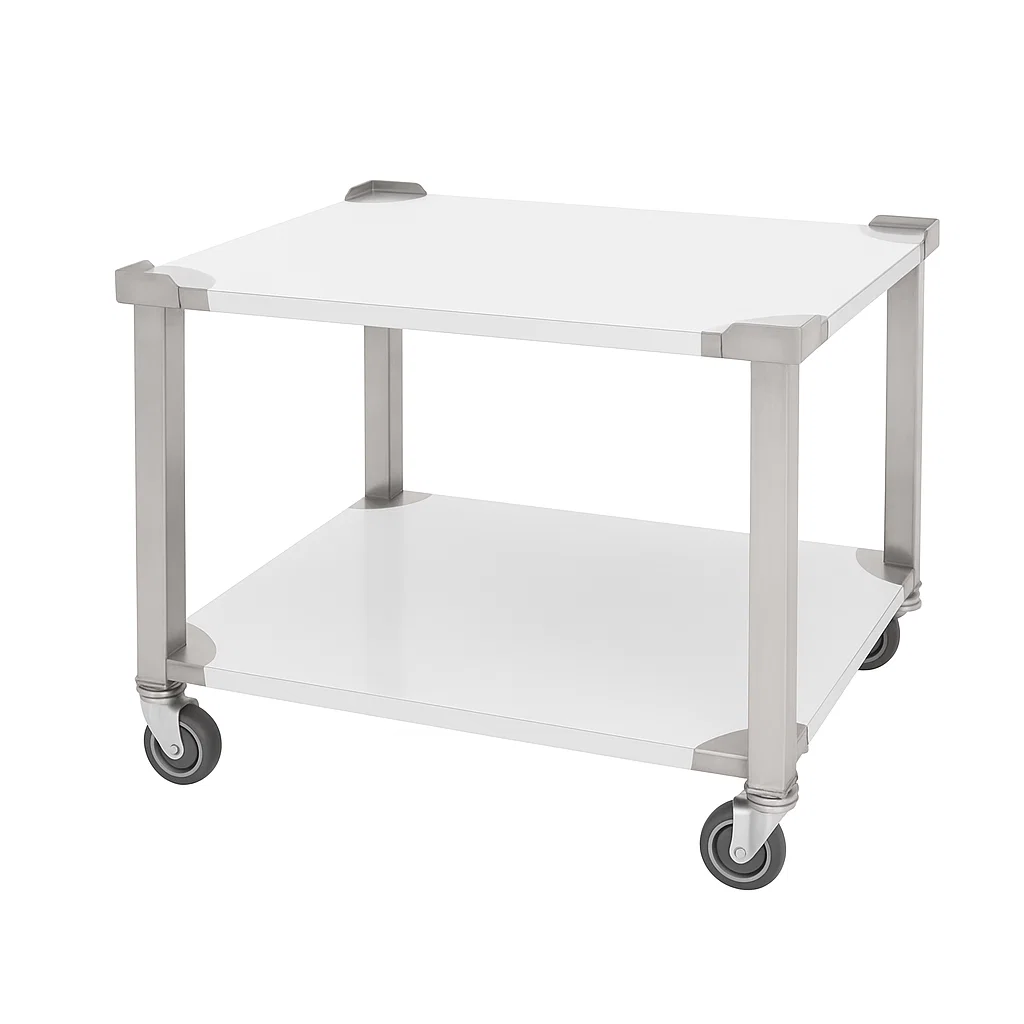 Wózek uniwersalny ze stali nierdzewnej 570x470x385 mm –FD numer katalogowy: 817490