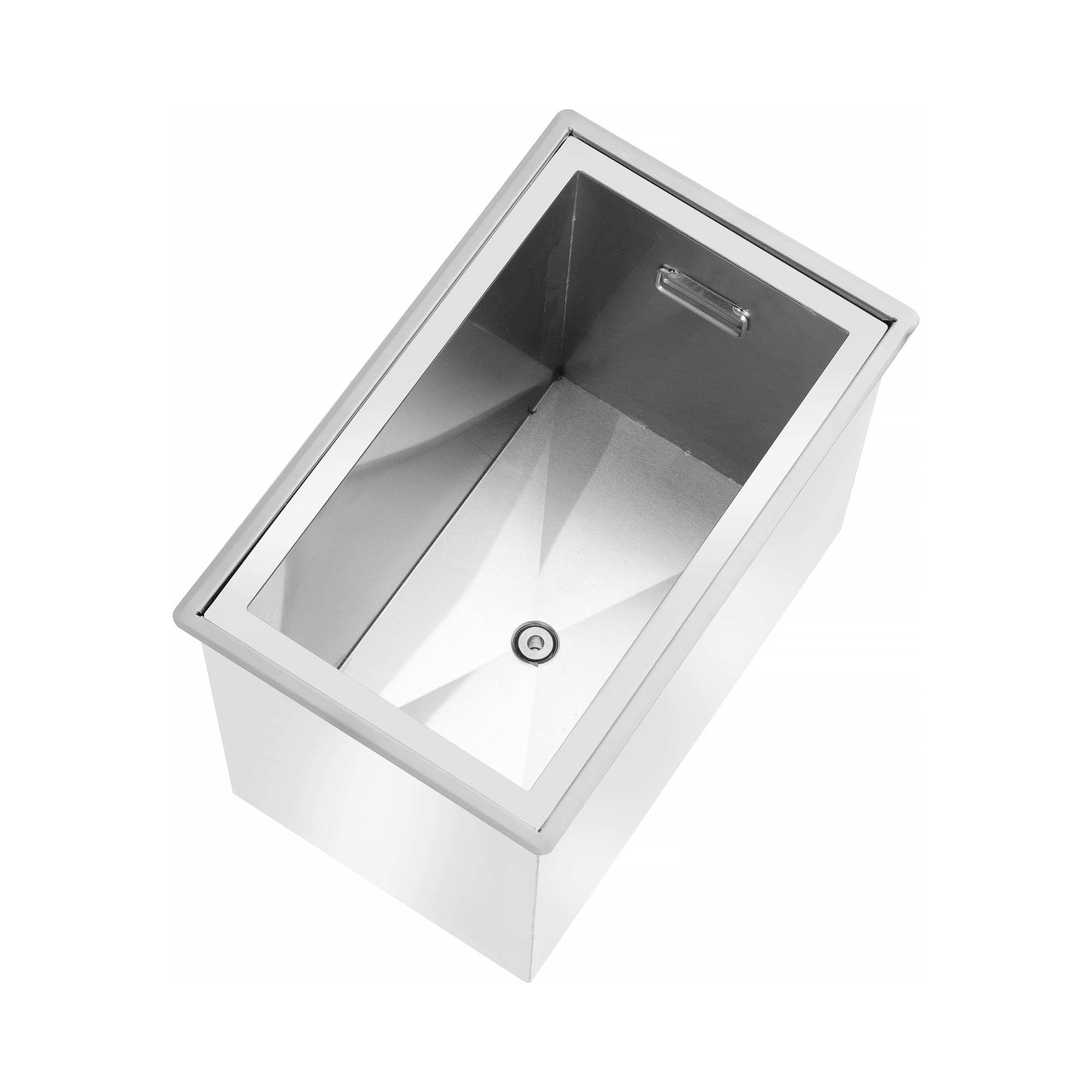 Barmańska skrzynka na lód Oxygen, 305x484x(H)367 mm, Barmatic –FD numer katalogowy: 200162