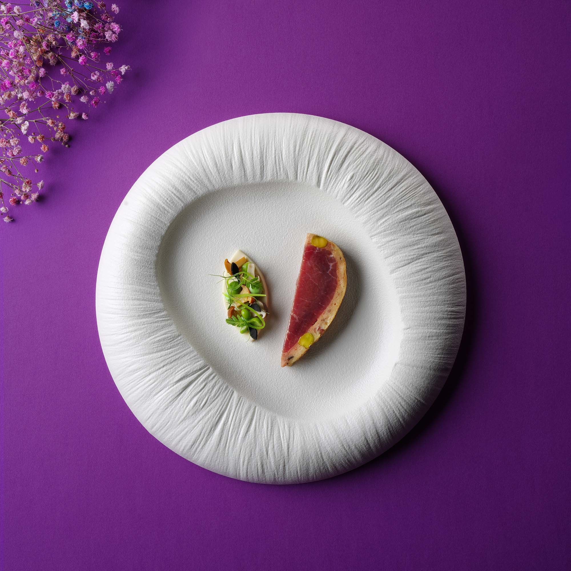 Talerz gourmet Fiord 270mm –FD numer katalogowy: 788578