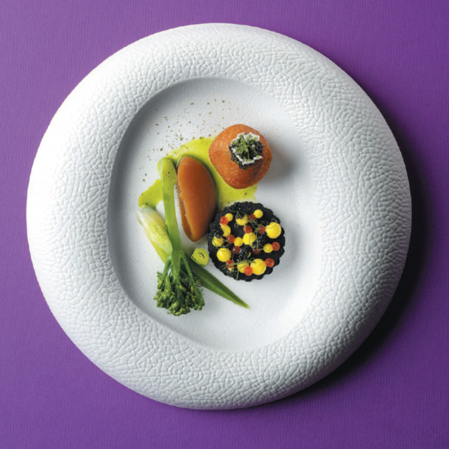 Talerz gourmet Fizz 270mm –FD numer katalogowy: 788585