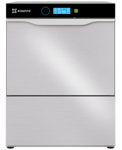 Zmywarka do szkła | kosz 500x600 | 400V | KRUPPS ELITECH LINE EL55E – numer katalogowy RQ: EL55E