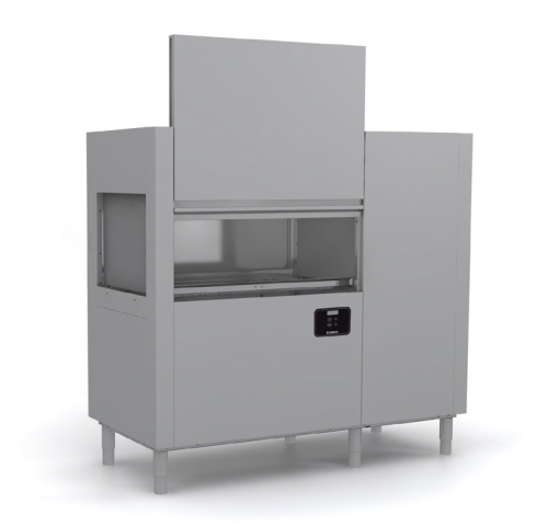 Zmywarka tunelowa KRUPPS EVOLUTION LINE | moduł płukania końcowego | EVO201 – numer katalogowy RQ: EVO201