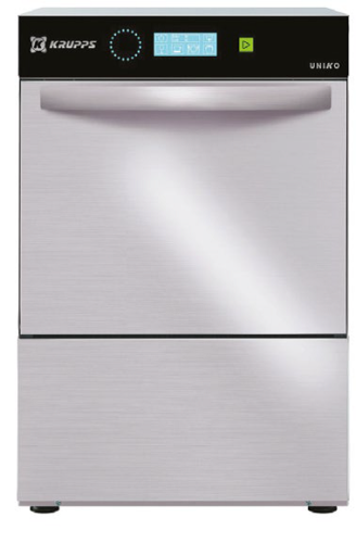 Zmywarka z wbudowanym zmiękczaczem KRUPPS SOFT LINE | S560E – numer katalogowy RQ: S560E