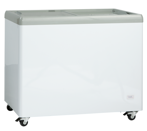 Zamrażarka skrzyniowa IC310D | 284 l – numer katalogowy RQ: IC310D