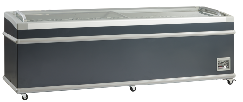 Zamrażarka chłodziarka skrzyniowa SIF900D | sklepowa | boneta | od 7 °C do -24°C | 900 l – numer katalogowy RQ: SIF900D