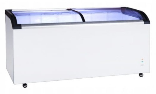 Zamrażarka skrzyniowa XS620Q | 545 l – numer katalogowy RQ: XS620Q