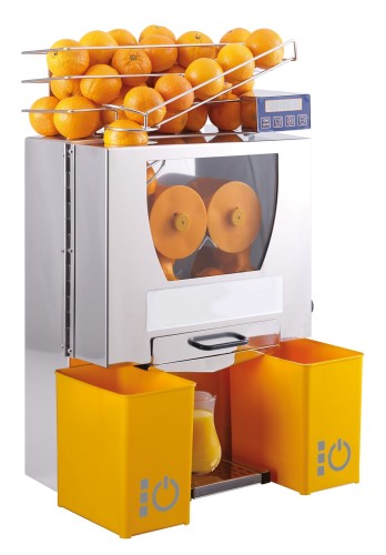 Automatyczna wyciskarka do pomarańczy F-50C – numer katalogowy RQ: F-50C