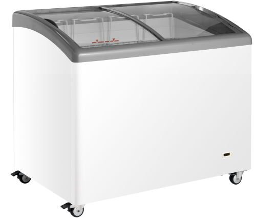 Zamrażarka skrzyniowa IC306D | 255 l – numer katalogowy RQ: IC306D