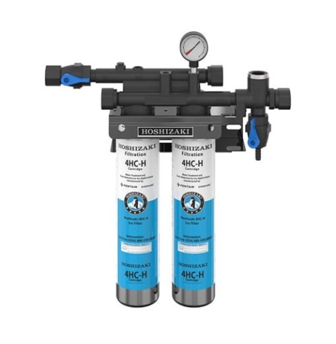 Filtr do wody | podwójny | Hoshizaki | wydajność 190 000 l | 15 l/min | 9320-52 – numer katalogowy RQ: 9320-52