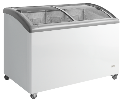 Zamrażarka skrzyniowa IC352D | 330 l – numer katalogowy RQ: IC352D