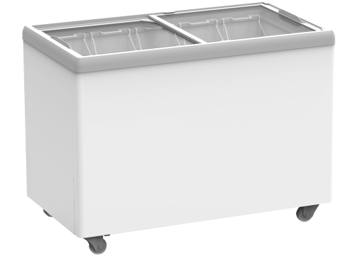 Zamrażarka skrzyniowa IC410D | 372 l – numer katalogowy RQ: IC410D