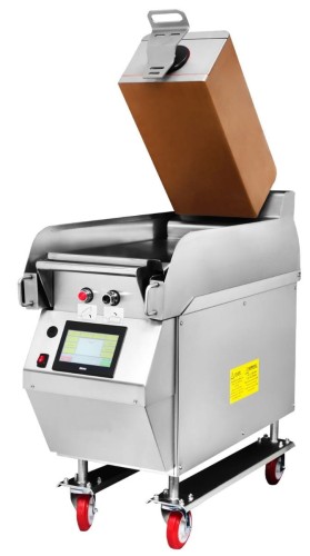 Grill dwustronny automatyczny SET150 – numer katalogowy RQ: SET150