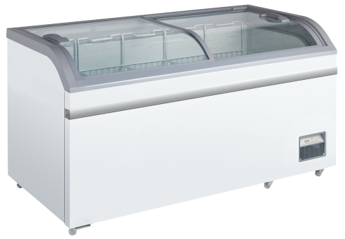 Zamrażarka skrzyniowa XS602 | 500 l – numer katalogowy RQ: XS602