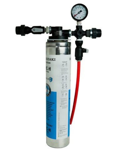 Filtr do wody | pojedynczy | Hoshizaki | wydajność 95 000 l | 7,5 l/min | 9320-51 – numer katalogowy RQ: 9320-51