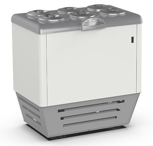 Dystrybutor do lodów | 6+6 tub | DVN6 | 965x665x1030 mm – numer katalogowy RQ: DVN6