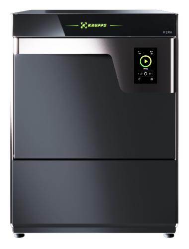 Zmywarka do szkła i talerzy | kosz 500x500 | 400V | KRUPPS KERA LINE KE50UT | panel dotykowy KERA | 2 lata gwarancji – numer katalogowy RQ: KE50UT