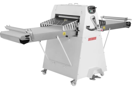 Wałkowarka piekarnicza | wałkownica do ciasta | SIRIO 500/1200 – numer katalogowy RQ: SIRIO 500/1200