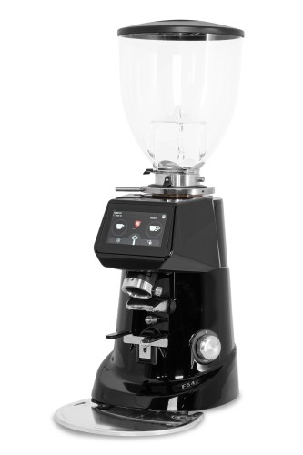Automatyczny młynek do kawy F64E NERO – numer katalogowy RQ: F64E NERO