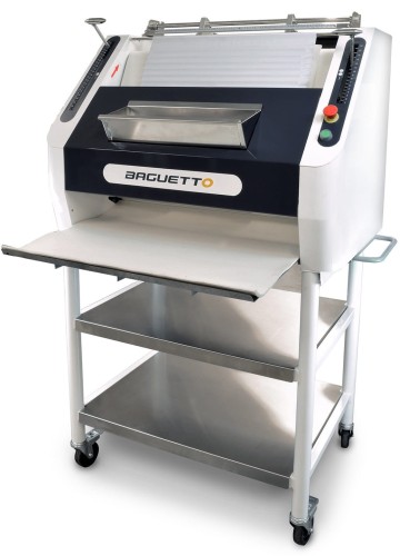 Bagieciarka piekarnicza | urządzenie do produkcji bagietek Baguetto | 2 lata gwarancji – numer katalogowy RQ: Baguetto