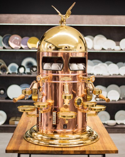 Ekspres do kawy 3-grupowy | automatyczny | Elektra | Belle Epoque Q1 – numer katalogowy RQ: Q1