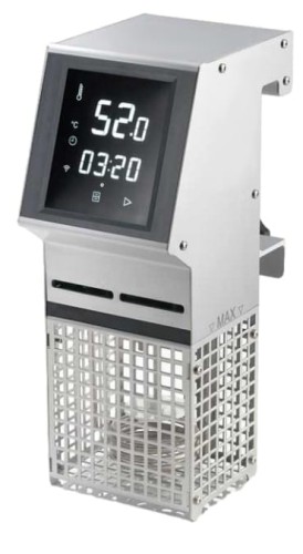 Cyrkulator zanurzeniowy z sondą | do gotowania Sous Vide | 2 kW | 230V | 150x203x377 | SOFTCOOKER WI-FOOD X – numer katalogowy RQ: SOFTCOOKER WI-FOOD X