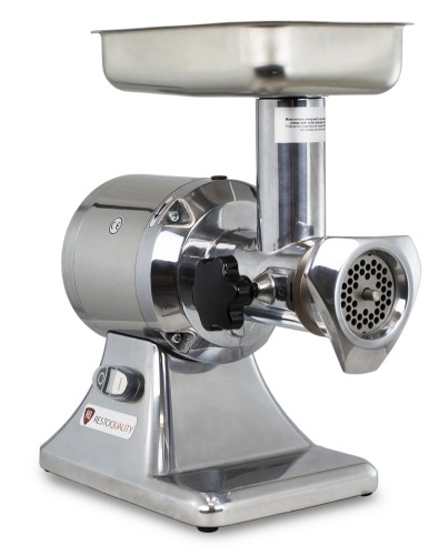 Wilk do mielenia mięsa TCR12 | 230V | 150-200 kg/h – numer katalogowy RQ: TCR12 MO