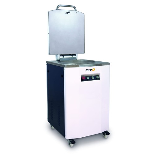 Dzielarka hydrauliczna do ciasta DIVO O | 2 lata gwarancji – numer katalogowy RQ: DIVO O