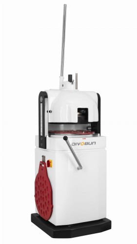 Dzielarko-zaokrąglarka półautomatyczna Divobun 3-30 | 2 lata gwarancji – numer katalogowy RQ: Divobun 3-30