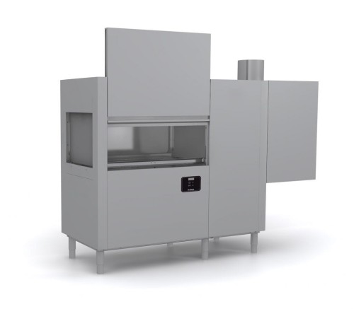 Zmywarka tunelowa KRUPPS EVOLUTION LINE | moduły płukania końcowego, suszenia i odzysku ciepła | EVO231 – numer katalogowy RQ: EVO231