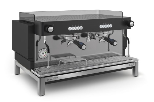 Ekspres do kawy 2-grupowy EX3 2GR B | 3,35 kW | Entry Version – numer katalogowy RQ: EX3 2GR B
