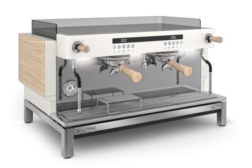 Ekspres do kawy 2-grupowy EX3 2GR W PID Premium Smartsteam | 3,35 kW | Premium Version – numer katalogowy RQ: EX3 2GR W Premium Smartsteam