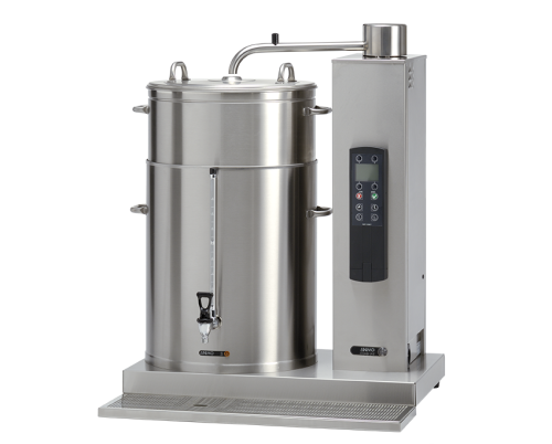 Ekspres przelewowy Animo ComBi-line | 805x685x975 mm | 18,23 kW | CB1x40L – numer katalogowy RQ: CB1x40L