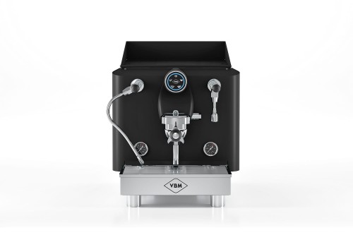 Ekspres kolbowy 1-grupowy | Lollo 1GR Black | kolor czarny | 1,8 kW – numer katalogowy RQ: Lollo 1GR Black