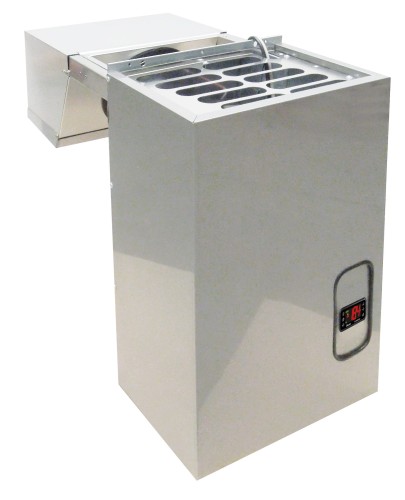 Agregat do komory chłodniczej | RQMZHU/18A3 – numer katalogowy RQ: RQMZHU/18A3