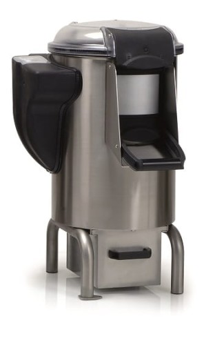 Urządzenie do płukania i mycia małży FPC107 | 10 kg | 400V – numer katalogowy RQ: FPC107