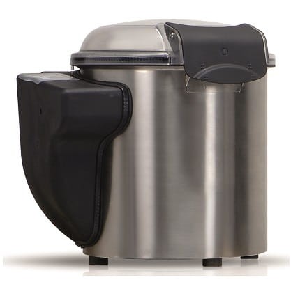 Urządzenie do płukania i mycia małży FPC301 | 5 kg | 400V – numer katalogowy RQ: FPC301