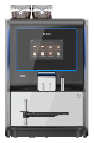 Ekspres automatyczny | Animo OptiMe 21 FM – numer katalogowy RQ: OptiMe 21 FM