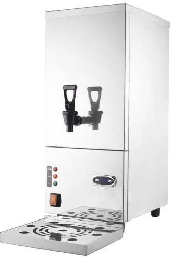 Warnik do wody 10l | stałe podłączenie do wody | automatyczne napełnianie | 248x503x593mm | RQBAC10 – numer katalogowy RQ: RQBAC10