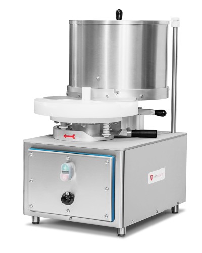 Automatyczna prasa do burgerów RQH-100A | 2 800 szt./h – numer katalogowy RQ: RQH-100A