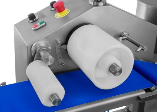 Wałek nadający wzór grilla do RQH-114 | RQH-114-SR – numer katalogowy RQ: RQH-114-SR