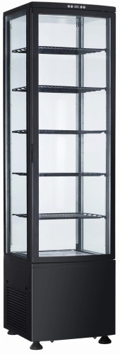 Witryna chłodnicza | cukiernicza | LED | 270 l | RTC287BE – numer katalogowy RQ: RTC287BE