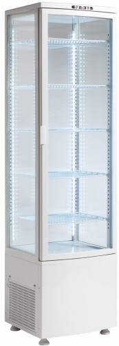 Witryna chłodnicza | cukiernicza | LED | 270 l | RTC287WE (RT280) – numer katalogowy RQ: RTC287WE