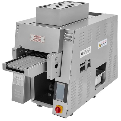 Grill taśmowy | grill automatyczny | 6,5 kW | 300 - 500°C | SET3100S – numer katalogowy RQ: SET3100S