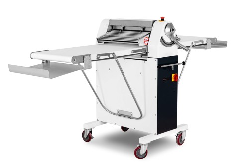 Wałkowarka piekarnicza | wałkownica do ciasta SM520F | wolnostojąca | 2 lata gwarancji – numer katalogowy RQ: SM520F