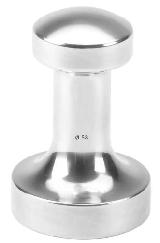 Tamper | ubijak do kawy | aluminiowy | 58 mm | TMA58 – numer katalogowy RQ: TMA58