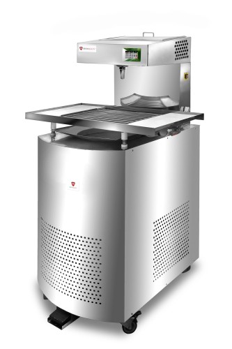 Temperówka do czekolady | wolnostojąca | zbiornik 24 kg | 3 kW | 230V | 620x900x1540 mm | CHOCOTEMPER24 – numer katalogowy RQ: CHOCOTEMPER24