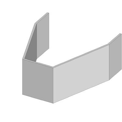 Zabezpieczenie do wylewki termosu | do ekspresów Animo ComBi-line | CB-TP – numer katalogowy RQ: CB-TP