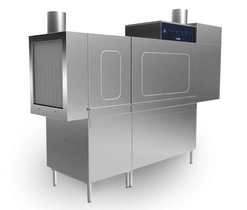Zmywarka tunelowa koszowa 270L/R – numer katalogowy RQ: 270L/R